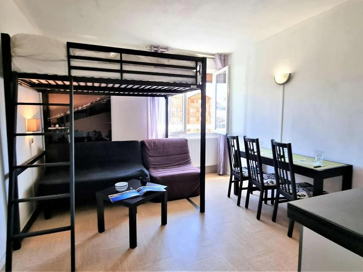 Studio 2/3 Pers, Proche Telesiege, Wifi, Parking - Fr-1-525-188 Le Devoluy