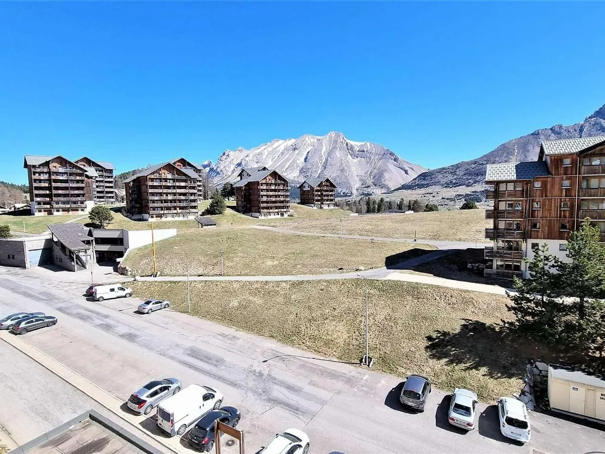Studio 2/3 Pers, Proche Telesiege, Wifi, Parking - Fr-1-525-188 Le Devoluy Apartment