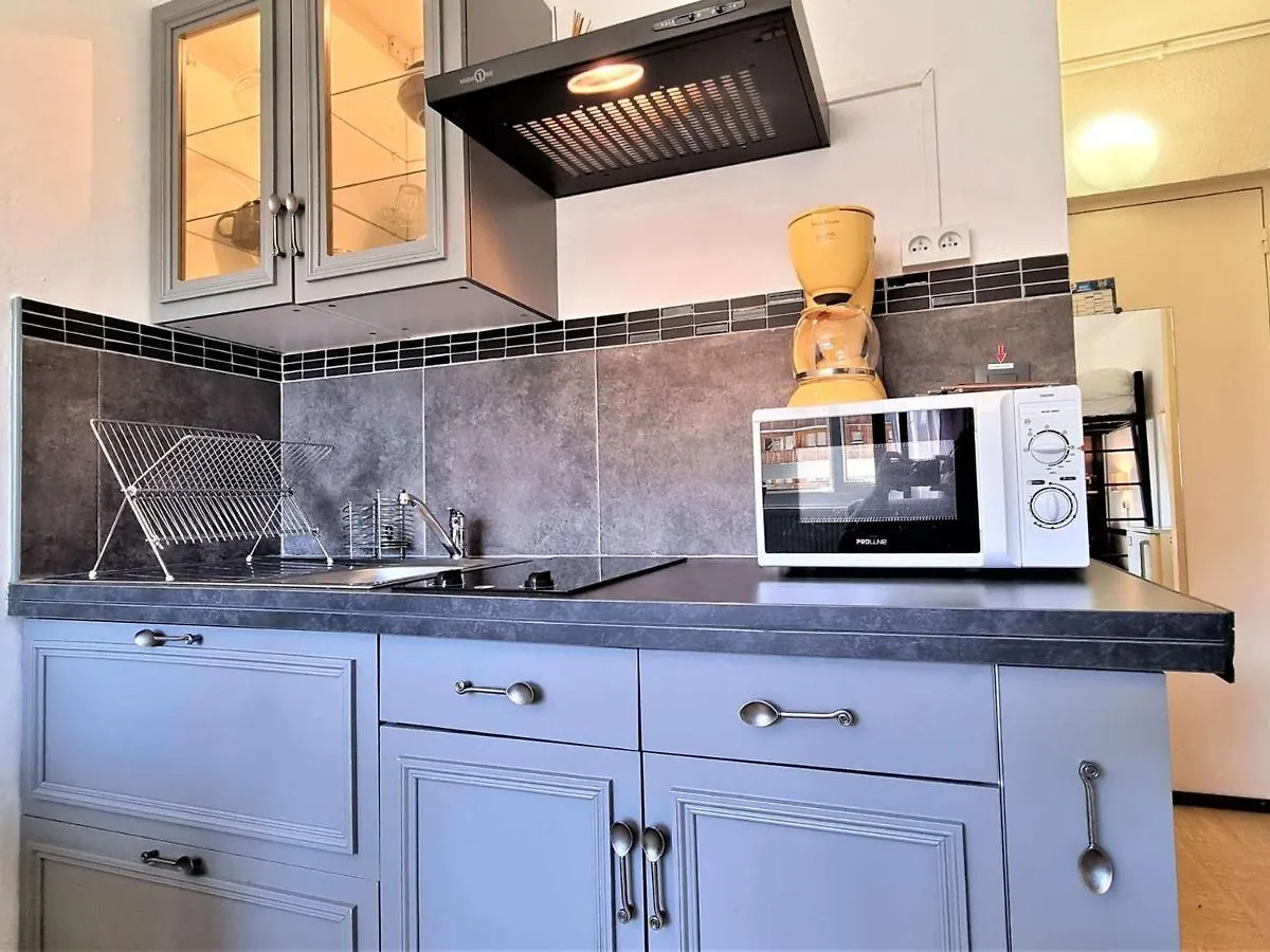Apartment Studio 2/3 Pers, Proche Telesiege, Wifi, Parking - Fr-1-525-188 Le Devoluy