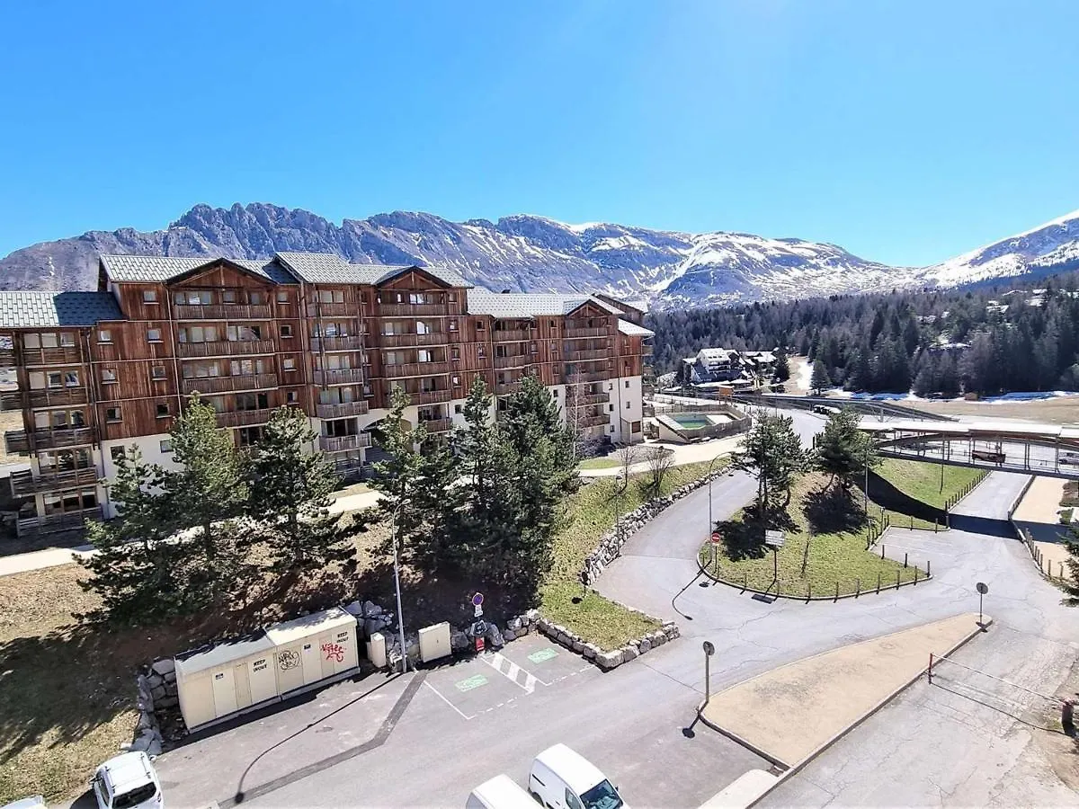Studio 2/3 Pers, Proche Telesiege, Wifi, Parking - Fr-1-525-188 Le Devoluy Apartment