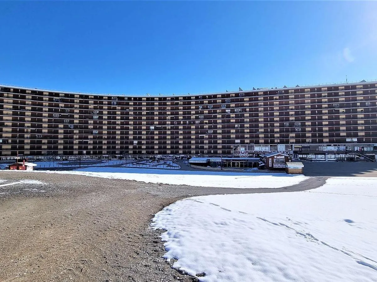 Apartment Studio 2/3 Pers, Proche Telesiege, Wifi, Parking - Fr-1-525-188 Le Devoluy France