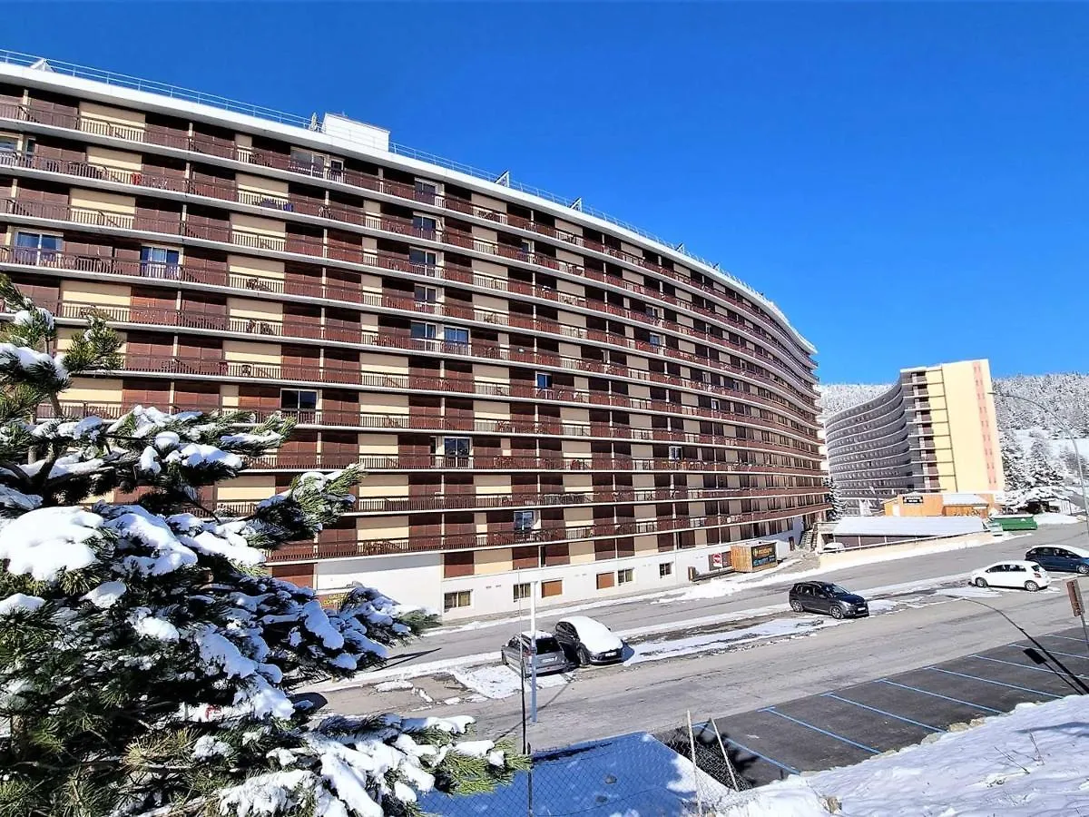 Apartment Studio 2/3 Pers, Proche Telesiege, Wifi, Parking - Fr-1-525-188 Le Devoluy